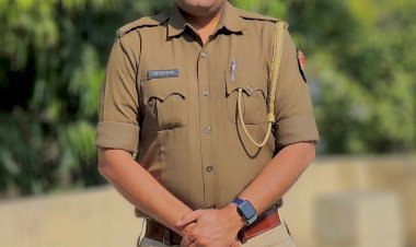 कॉन्स्टेबल चंद्रभान छिल्लर ने तत्परता दिखाते हुए निभाया पुलिस एवं मानवीय धर्म