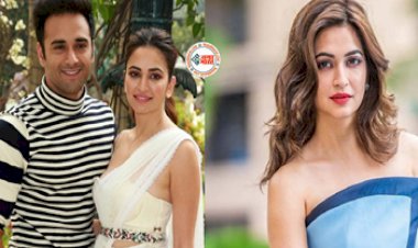 Pulkit-Kriti Engagement : पुलकित सम्राट और कृति खरबंदा ने चुपके से रचाई सगाई! सोशल मीडिया पर शेयर किया फोटो, यहाँ देखें ...