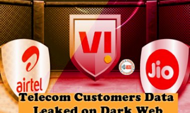 Telecom Customers Data Leaked on Dark Web : सावधान! Jio, Airtel और Vi यूजर्स के लिए सरकार ने जारी किया अलर्ट, पर्सनल डेटा हो रहा है लीक, जाने पूरी खबर...