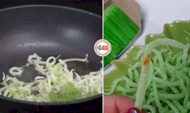 People are Eating Toothpicks : अजीबो - गरीब चीज तलकर खा रहे यहां के लोग, नज़ारा देख सरकार को जारी करनी पड़ी चेतावनी- देखें विडियो...