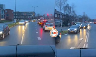 People Give Way to an Ambulance : एम्बुलेंस को रास्ता देने के लिए लोगों ने किया कुछ ऐसा! नज़ारा देख हर कोई कर रहा है तारीफ- देखें विडियो...