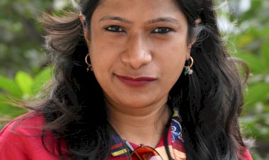 CG:वैश्विक मानव तस्करी अध्ययन के लिए रश्मि ड्रोलिया अमरीका पहुँचीं...टाइम्स ऑफ इंडिया की पत्रकार रश्मि ड्रोलिया को अमेरिकी सरकार ने मानव तस्करी का अध्ययन करने के लिए 3 सप्ताह के 'इंटरनेशनल विजिटर्स लीडरशिप प्रोग्राम (आईवीएलपी)' के तहत चुना है। 25 देशों के 25 प्रतिभागियों में से वह भारत से अकेली हैं,  और समूह में एकमात्र पत्रकार हैं