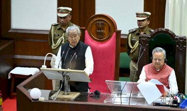 Budget Session of CG Assembly : विधानसभा का बजट सत्र आज से शुरू, राज्यपाल ने दूसरे सत्र को किया संबोधित, जानिए राज्यपाल के अभिभाषण की मुख्य बातें......