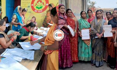 Mahtari Vandan Yojana: फर्जी लिंक से सावधान... महतारी वंदन योजना के नाम पर उगाही, गलत फॉर्म भराने और भ्रामक जानकारी देने पर होगी कड़ी कार्यवाही.....