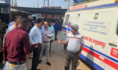 CG - समय पर हॉस्पिटल नहीं पहुंचे डॉक्टर तो उनके घर पहुंच गए कलेक्टर, फिर जो हुआ.....