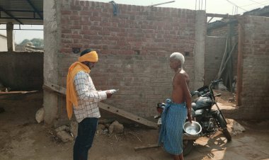 आवास निर्माण का कार्य जोरों पर, ग्रामीणों में उत्साह,
प्रधानमंत्री आवास योजना ग्रामीण के तहत जिले के हितग्राहियों को मिल रहा आवास का लाभ,
प्रधानमंत्री जनमन योजना एवं प्रधानमंत्री आवास योजना से ग्रामीणों को मिल रहा लाभ,
लाभार्थी अपने आवास का निर्माण स्वयं करें किसी के बहकावे में ना आए : प्रभारी कलेक्टर एवं जिला पंचायत सीईओ अग्रवाल।
