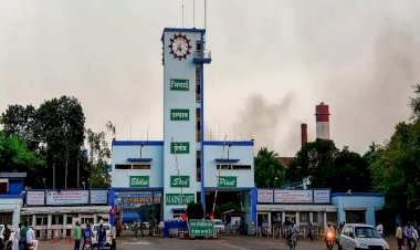 BSP में बड़ा हादसा : मेंटेनेंस के दौरान तार में अचानक प्रवाहित हुआ करंट, तीन कर्मचारी झुलसे, प्रबंधन पर लगे ये आरोप....