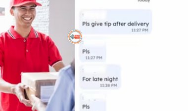 Social media Viral News : डिलीवरी बॉय के साथ हुई चैट को महिला ने किया इन्टरनेट पर शेयर तो मच गया बवाल, किस्सा हो रहा है जमकर वायरल...