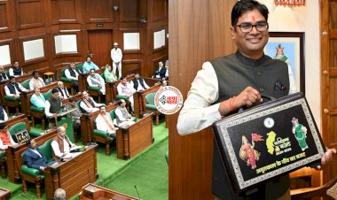 CG बजट घोषणा: पुलिस बल में 1089 पदों की वृद्धि... ई-कोर्ट के लिए 596 पदों का सृजन... आईटी हब, किसान, युवाओं के लिए बड़ी योजना सहित बहुत कुछ.... पढ़िए बड़ी बातें....