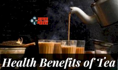These are the Benefits of Drinking Tea : चाय पीने के ये है गजब के फायदे, सर दर्द से लेकर इन परेशानियों से मिलेगी राहत...