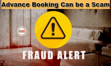 Advance Booking Can be a Scam: सावधान! होटल की एडवांस बुकिंग करते समय इन बातों का रखें ध्यान, हो सकता है बड़ा स्कैम, जाने पूरी डिटेल...