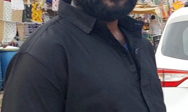 किसान, आदिवासी से लेकर समाज के सभी वर्गों के लिए यह धोखे, छल व फरेब का बजट, वित्त मंत्री ने मोदी कि गैरेंटी कि निकाली हवा - नरेन्द्र भवानी /आप नेता