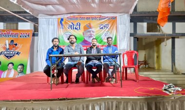 शुक्रवार को तीन मैचों का हुआ आयोजन, डॉक्टर 11,TRC, फैन्स क्लब ने जीत दर्ज की...