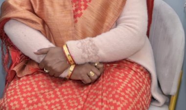 भाजपा महिला विधायक शंकुन्तला सिंह पोर्ते के पहल से मुख्य बजट में जुड़ा 