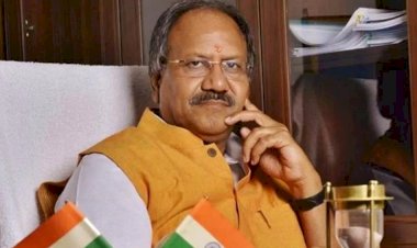 CG News : CGPSC में इस विषय को शामिल करने की उठी मांग, उच्च शिक्षा मंत्री बृजमोहन अग्रवाल को संचार संघ ने दिया आवेदन.....