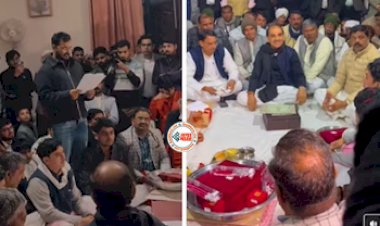 Marriage Viral Video: एक करोड़ कैश, 1 मर्सिडीज बेंज, एक फॉर्च्यूनर, सवा किलो सोना, दूल्हे को मिला इतना दहेज, नज़ारा देख फटी रह गई लोगों की आँखे- देखें विडियो...