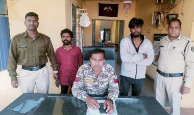 CG - बस स्टैंड में गाली गलोच कर आपस में मारपीट करने वाले आरोपियो पर बस्तर पुलिस की कार्यवाही...