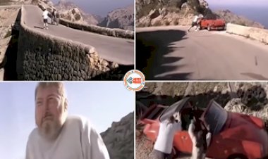 Comedy Viral News : बिना किसी मतलब के पहुंच गया ट्रक ड्राइवर, फिर जो किया, शख्स का हो गया तगड़ा नुकसान- देखें विडियो...