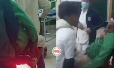 3 idiot Scenes in Real Life : मरीज को बाइक पर बैठाकर सीधे अस्पताल के अन्दर घुस गया शख्स, नज़ारा देख लोग बोले ‘थ्री इडियट्स’- देखें विडियो...