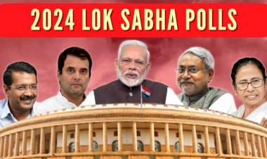 Lok Sabha Election 2024: इस महीने तक हो सकते हैं देश में लोकसभा के चुनाव.. जानिये 2019 में कैसा था इलेक्शन कमीशन का चुनावी कार्यक्रम..