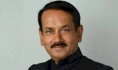 CG ब्रेकिंग : कांग्रेस ने राज्यसभा के लिए अपना प्रत्याशी नहीं उतारने का लिया फैसला, राजा देवेंद्र प्रताप का होगा निर्विरोध चुनाव....