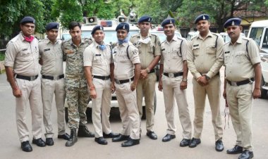 CG- उप मुख्यमंत्री ने स्वीकारा : पुलिसकर्मियों के वेतन भत्ते हैं कम, पुनरीक्षण के लिए किया समिति का गठन…..