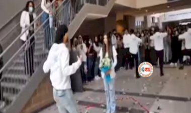 Boy Girl Viral News : लड़की को इंप्रेस करने के लिए लड़के ने किया सबकुछ, लेकिन अंत में जो हुआ, दिल टूट गया, देखे विडियो...