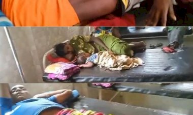 CG - थाना दरभा सुकमा जिला के ग्राम पंचायत कनकापाल के गांव एलंगनार में जात धर्म के नाम पर फिर से हुवा मसीही मानने वाले लोगो पर प्राण घाती हमला एक 4 दिन के भीतर 4 हमले, दब्बंग लोगो के हौसले बुलंद कानून पोलिस का कोई डर नहीं बेहद चिंता का विषय - नरेन्द्र भवानी /आप नेता
