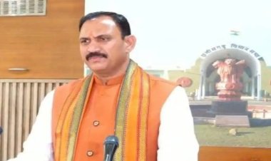 CG - स्वास्थ्य कर्मियों का खत्म होगा अटैचमेंट : छत्तीसगढ़ विधानसभा में स्वास्थ्य मंत्री ने की बड़ी घोषणा, मूल पदों पर वापस लौटेंगे स्वास्थ्य विभाग के कर्मचारी एवं चिकित्सकीय स्टाफ.....