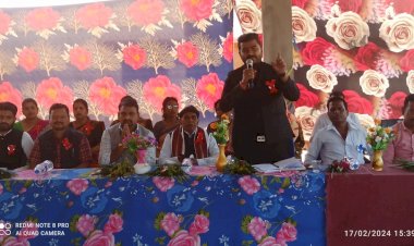 शासकीय कन्या उच्चतर माध्यमिक विद्यालय उदयपुर में 

धूम धाम से हुआ विदाई समारोह का आयोजन