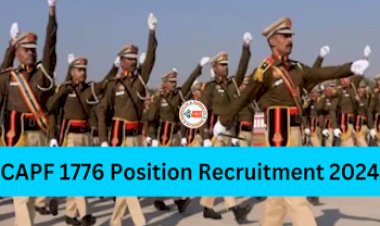 SSC Sub Inspector Recruitment 2024 : CAPF और दिल्ली पुलिस में SI बनने का सुनहरा मौका! 1,776 पदों पर निकली बंपर भर्ती, जल्दी करें आवेदन, जानें एलिजिबिलिटी और चयन प्रक्रिया...