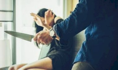 CG - पत्नी पर ताबड़तोड़ हमला: पति ने चाकू से गले, सीने, गाल और हाथ को गोदा... फिर जो हुआ....