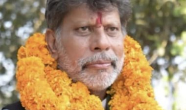 CG - रायपुर से अयोध्या तक सीधे उडान सेवा प्रारंभ करने भाजपा प्रदेश अध्यक्ष एवं विधायक किरण देव ने केंद्रीय नागरिक व उड्डयन मंत्री को लिखा पत्र...