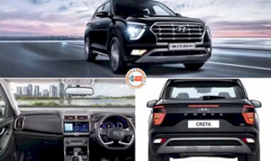 Hyundai Creta Sales: इस SUV ने मार्केट में बनाया अपना दबदबा, हर 5 मिनट में 1 यूनिट की बिक्री, 10 लाख यूनिट्स का छुआ आंकड़ा, जाने इसके फीचर और कीमत...