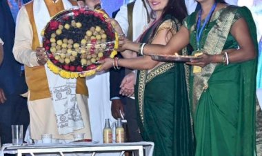 CM Vishnu Dev Sai Birthday: मुख्यमंत्री साय को मिला जन्मदिन पर अनोखा तोहफा....