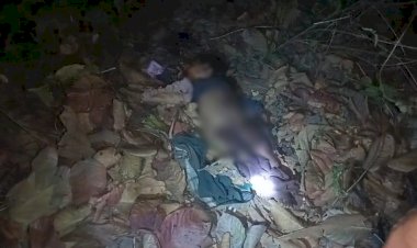 CG - ढाई साल के मासूम बच्चे की गला रेतकर हत्या : प्राइवेट पार्ट जलाने की कोशिश, पत्ते से ढका मिला शव, इलाके में मचा हड़कप.....