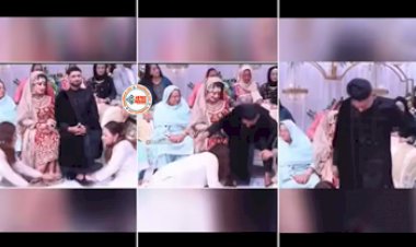 Jija Sali Viral News: जीजा जी निकले बड़े चालाक, जूता चुराने आई साली तो कर दिया काम, फिर जो हुआ, यहाँ देखें मजेदार विडियो...