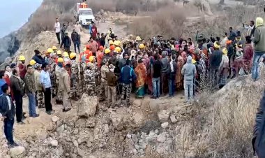 CG NEWS :कोयला खदान में बड़ा हादसा, 3 लोगों की मौत, दो की हालत गंभीर