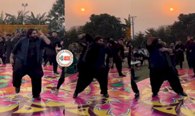 Dance Viral News: 'छैंया छैंया' गाने पर पाकिस्तानी शख्स ने दिखाया ऐसा डांस, नज़ारा देख चिलाने लगे लोग, देखें विडियो...
