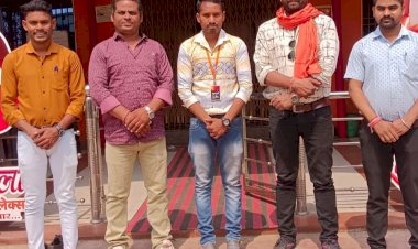 CG - रक्तदान कर मानव जीवन बचाने की पहल : छात्र युवा मंच के 100 वे रक्तदान शिविर में 1000 रक्तवीर करेंगे रक्तदान...