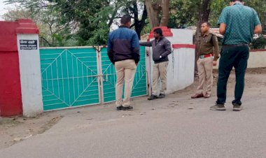 CG ब्रेकिंग : एक्शन मोड़ में एंटी करप्शन ब्यूरो, सहायक आयुक्त के आवास पर मारा छापा, खंगाले जा रहे दस्तावेज.....