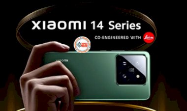 Xiaomi 14 Series Launched : Xiaomi 14 सीरीज ग्लोबल मार्केट में हुई लॉन्च, मिलेगा जबरदस्त कैमरा और प्रोसेस, जाने इसके स्पेसिफिकेशन और कीमत...