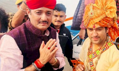 जालौर सिरोही के सबसे प्रबल दावेदार प्रेम सिंह राव के ख़िलाफ़ साजिश या फिर ???