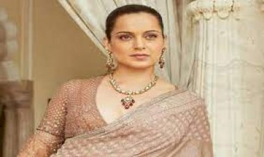 ENTERTAINMENT NEWS : क्या एक्टिंग के बाद राजनीति में हाथ आजमाने वाली हैं कंगना रनौत? खुद किया एक्ट्रेस ने खुलासा