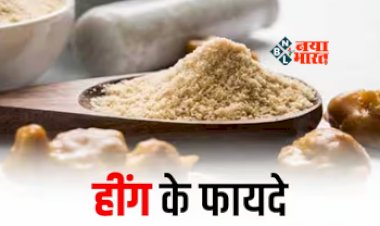 Benefits of Asafoetida : चुटकी भर हींग का करें सेवन, इन कई गंभीर बीमारियों  में है कारगर, जाने सेवन का सही तरीका...