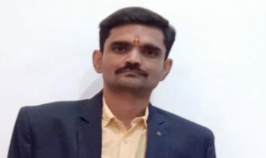 CG- ABEO की मौत: सहायक विकासखंड शिक्षा अधिकारी ने कीटनाशक खाकर की खुदकुशी, मचा हड़कंप, पुलिस जांच में जुटी.....