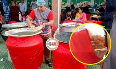 चाट-शिकंजी वाले ठेले पर लाल कपड़ा क्यों लगाते हैं, क्या राज पता है आपको? जानिए इसके पीछे की वजह...