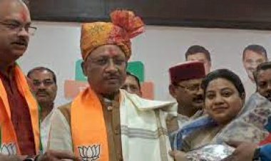 BREAKING NEWS : सीएम साय ने किया एमपी का दौरा, इन तीन जिलों में ली बैठक