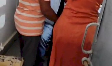 CG - जनपद पंचायत के महिलाकर्मी से छेड़ छाड़, आरोपी बाबू की कर दी पिटाई... जानिए पूरा मामला...