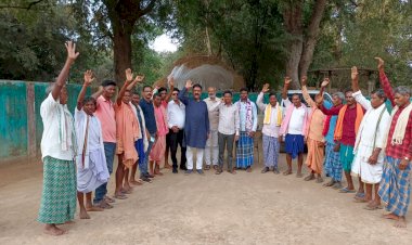 जनता भाजपा के वादखिलाफी का देगी मुंह तोड़ जवाब : जैन